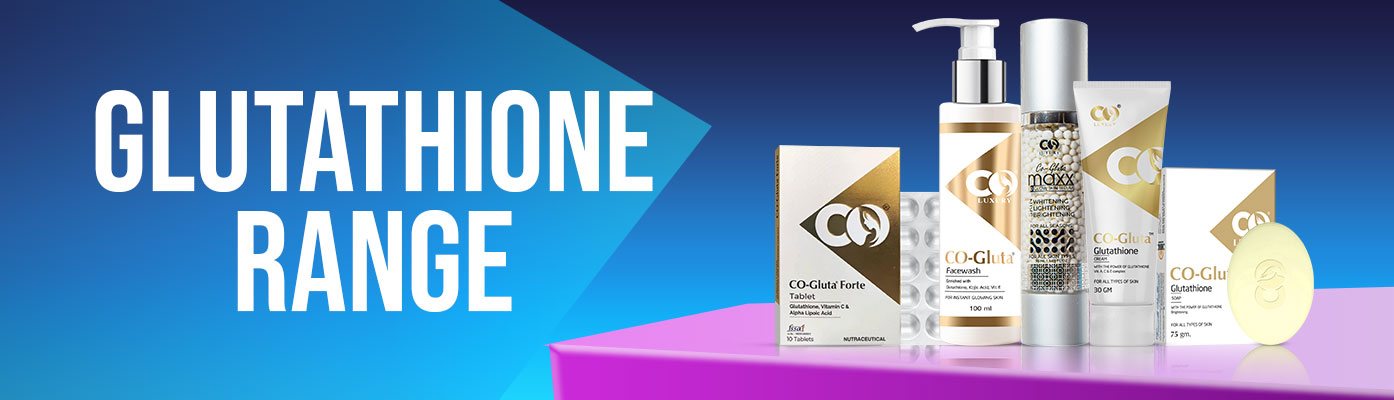 Glutathione Range