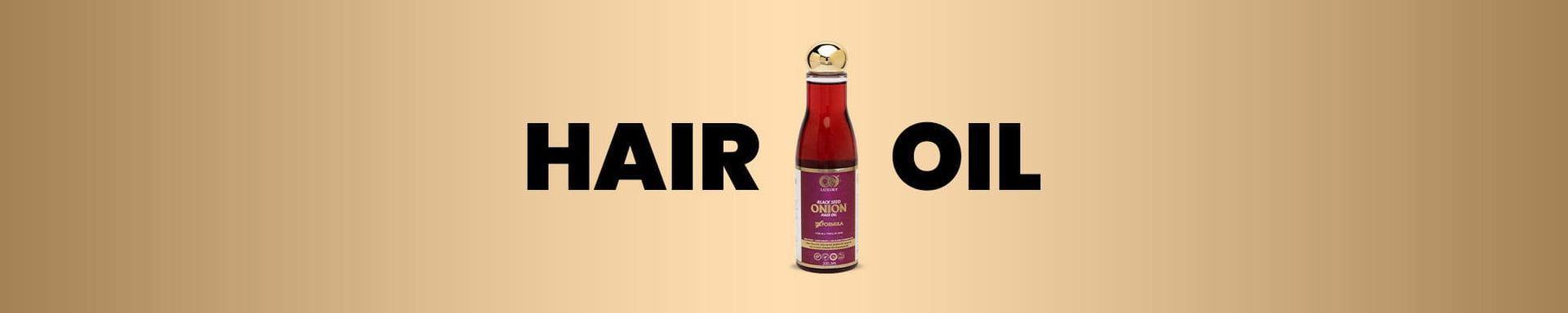 Hair Oil