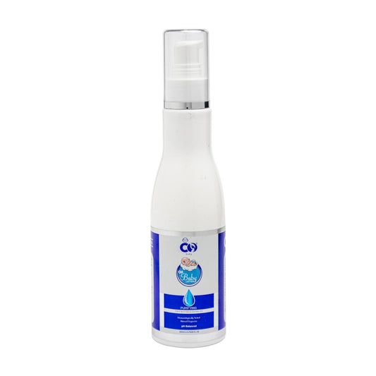 Co Baby Lotion With Shea Butter, Wheat Germ Oil & Chamomile Essential Oil