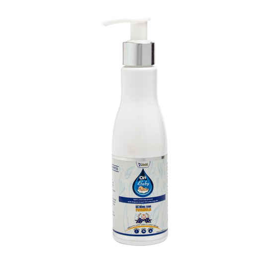 CO-Baby Shampoo With Argan & Moringa Oil ( No Tear Formula)