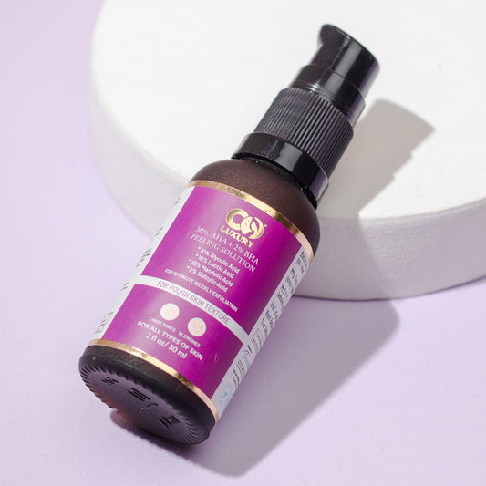 Co Luxury 30% AHA +2% BHA Peeling Solution