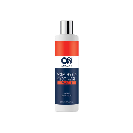 Co-Luxury All-In-1 Body, Hair And Face Wash