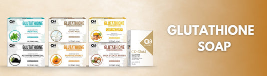 Glow from Within: The Benefits of Co Luxury Glutathione Soap