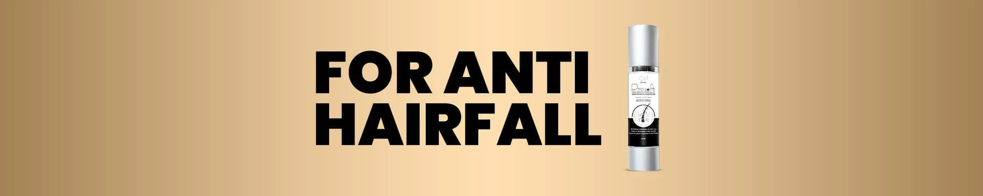 For Anti Hairfall