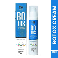 Co Luxury Botox Cream with Botulinum and Multi-peptides (Day and Night Creams)