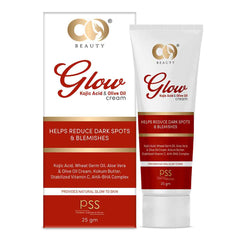 Co Beauty Glow Cream With Kojic Acid & Olive Oil