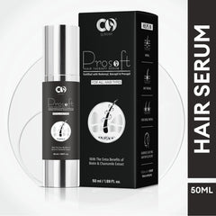 Co Luxury Prosoft Hair Serum | Fortified with Redensyl Promotes Hair Growth & Control Fall  (50 ml)