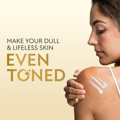 Co Luxury Glutathione Hydrating Body Lotion with Kojic Acid & Grapeseed Essential Oil For All Skin Types