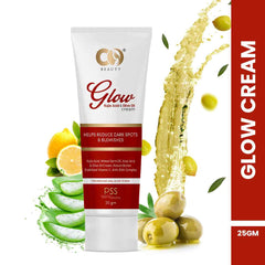 Co Beauty Glow Cream With Kojic Acid & Olive Oil