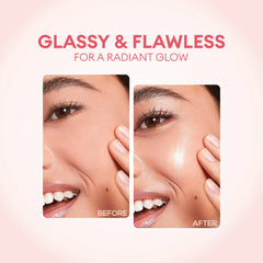 CO Beauty Glass Skin Facewash | Rice Water & Ceramide | Pack of 2