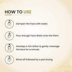 Co Luxury Co Gluta Facewash with Kojic Acid, Glycolic Acid & Vitamin C