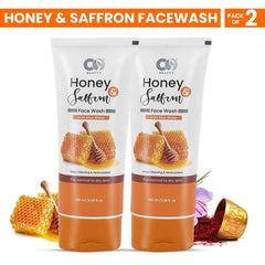 Co Beauty Honey Saffron Face Wash
