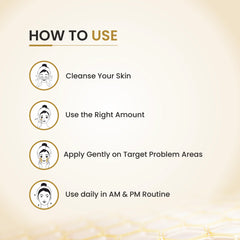 CO Luxury Glutathione Cream for skin lightening with Kojic Acid, Vitamin A, C & E (30 g)