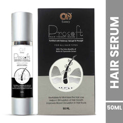 Co-Luxury Prosoft Hair Serum With Redensyl, Procapil & Baicapil For Hairfall Control And Hair Regrowth- For All Hair Types