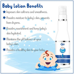 Co Baby Lotion With Shea Butter, Wheat Germ Oil & Chamomile Essential Oil