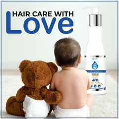 CO-Baby Shampoo With Argan & Moringa Oil ( No Tear Formula)